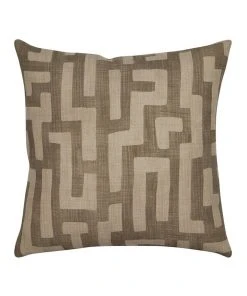 Best Sale β€οΈ Madras Link Kent Cushion 55cm Coffee β
