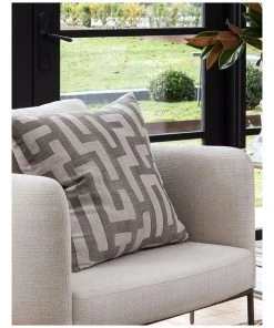 Best Sale ❤️ Madras Link Kent Cushion 55cm Coffee ⌛ -Deals Home Décor Store 883787410 3 720x928