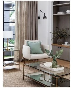 Best Sale 👏 Madras Link Fringe Cushion 55cm Sage 👏 -Deals Home Décor Store 883787950 3 720x928