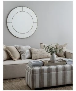 Flash Sale 😀 Madras Link Devi Neutral Raw Silk Cushion ❤️ -Deals Home Décor Store 883788040 3 720x928