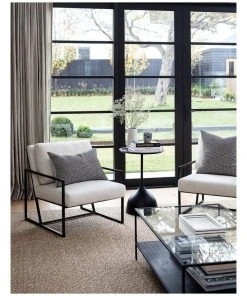 Budget ✔️ Madras Link Malala Natural Raw Silk Cushion in Black/Natural ⌛ -Deals Home Décor Store 883788130 3 720x928