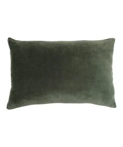 Top 10 👏 Madras Link Velvet Cushion Olive 🔔