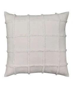 Top 10 🛒 Madras Link Ascot White Embroidered Cushion 50cm 🎁