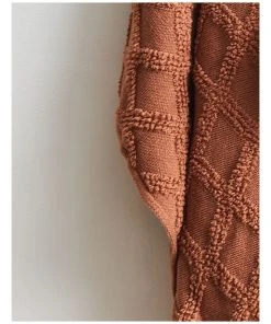 Flash Sale ✨ Madras Link Otway Throw Terracotta ✨ 5 Flash Sale ✨ Madras Link Otway Throw Terracotta ✨ -Deals Home Décor Store 883788490 883792450 3 720x928