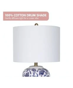 New ✔️ Sarantino Ceramic Table Lamp Multi 🥰 -Deals Home Décor Store 888989140 4 720x928