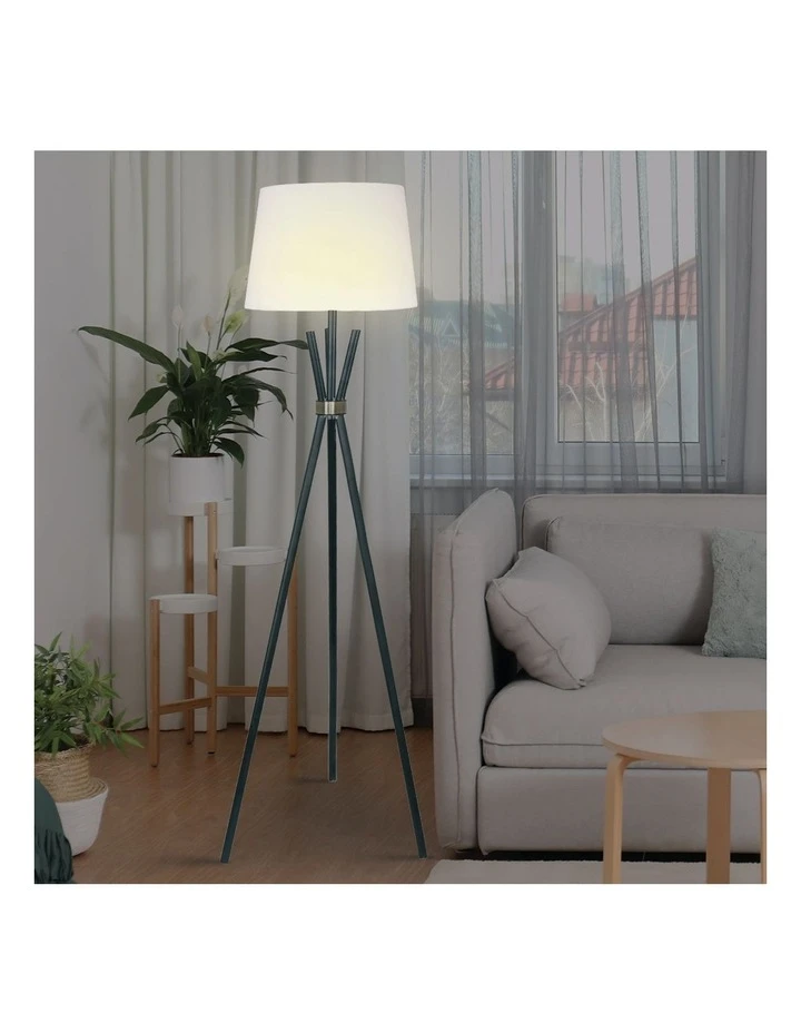 Wholesale π― Sarantino Tripod Floor Lamp Black π 5 Wholesale π― Sarantino Tripod Floor Lamp Black π - Image 5