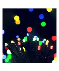 Cheap 😍 Milano Décor Solar Powered Outdoor Fairy Lights 200 Lights Multicoloured 10003389 ⌛ -Deals Home Décor Store 890424640 5 720x928