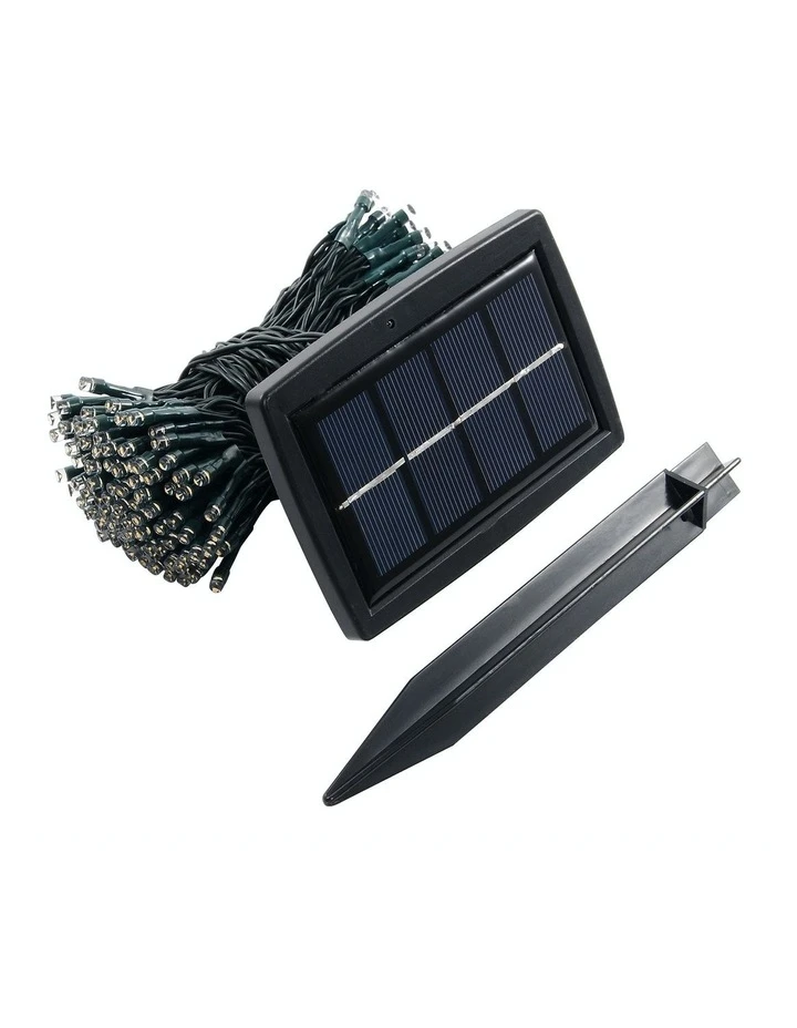 Brand new π Milano Décor Solar Powered Outdoor Fairy Lights White 200 Lights 10003388 β€οΈ 1 Brand new π Milano Décor Solar Powered Outdoor Fairy Lights White 200 Lights 10003388 β€οΈ