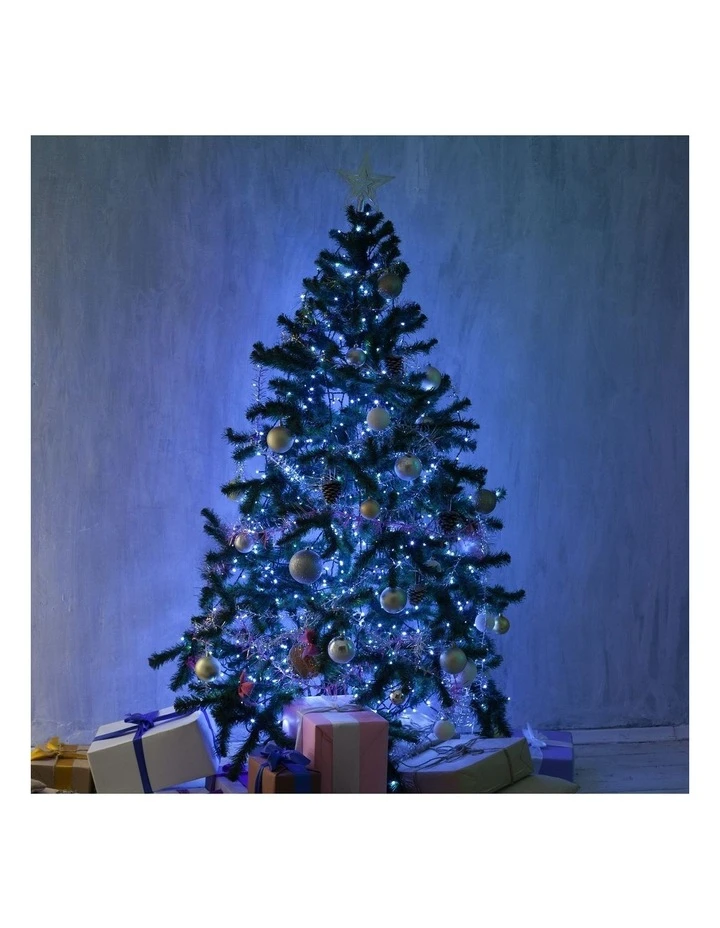 Brand new π Milano Décor Solar Powered Outdoor Fairy Lights White 200 Lights 10003388 β€οΈ 3 Brand new π Milano Décor Solar Powered Outdoor Fairy Lights White 200 Lights 10003388 β€οΈ - Image 3