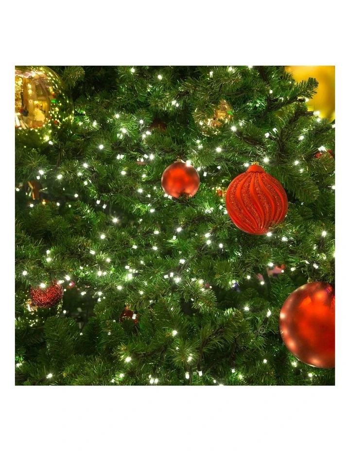 Brand new π Milano Décor Solar Powered Outdoor Fairy Lights White 200 Lights 10003388 β€οΈ 5 Brand new π Milano Décor Solar Powered Outdoor Fairy Lights White 200 Lights 10003388 β€οΈ - Image 5