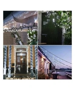 Brand new π Milano Décor Solar Powered Outdoor Fairy Lights White 200 Lights 10003388 β€οΈ 13 Brand new π Milano Décor Solar Powered Outdoor Fairy Lights White 200 Lights 10003388 β€οΈ -Deals Home DΓ©cor Store 890424730 7 720x928