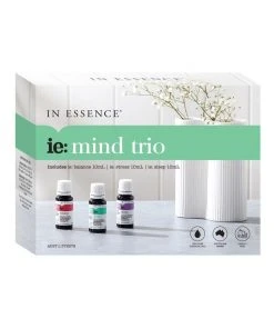 Top 10 ⌛ In Essence Mind Trio Set 🌟