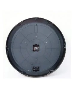 Budget 🎉 La Florentina Ragnar Moving Cogs Wall Clock 60cm Gold ✔️ -Deals Home Décor Store 893440450 3 720x928