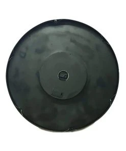 Promo 🤩 La Florentina Mirrored Paris Moving Cogs Wall Clock 80cm Gold 😍 -Deals Home Décor Store 893441620 2 720x928