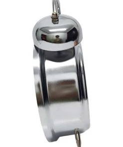 Brand new 👏 La Florentina Madame Argent Alarm Clock Silver 💯 -Deals Home Décor Store 893458810 3 720x928