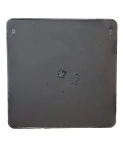 Outlet 🥰 La Florentina Riquier Large Square Persian Mirrored 82cm Clock ⭐ -Deals Home Décor Store 893458900 4 720x928