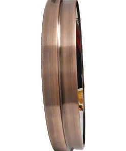 Deals ⭐ La Florentina Hermes Round Wall Clock Rose Gold ✔️ -Deals Home Décor Store 893461060 5 720x928