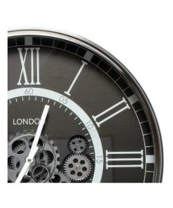Cheap π La Florentina London Smoke Moving Cogs Wall Clock 55cm Black β 5 Cheap π La Florentina London Smoke Moving Cogs Wall Clock 55cm Black β -Deals Home DΓ©cor Store 893461690 3 720x928