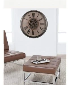 Brand new π La Florentina Le Romancier Round Antique Provincial Moving Cogs Wall Clock Rustic β¨ 8 Brand new π La Florentina Le Romancier Round Antique Provincial Moving Cogs Wall Clock Rustic β¨ -Deals Home DΓ©cor Store 893462590 3 720x928