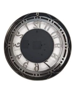 Best reviews of ✨ La Florentina Epoque Round Industrial Moving Cogs Wall Clock Rustic 🔥 -Deals Home Décor Store 893462770 6 720x928