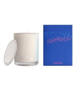 Promo β¨ ECOYA Saffron Madison Candle β