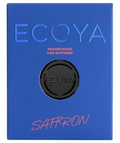 Best Sale ✨ ECOYA Saffron Car Diffuser 🎉