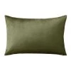Promo 😍 Sheridan Anderssonn Breakfast Cushion In Olive - 40cm x 60cm 👏
