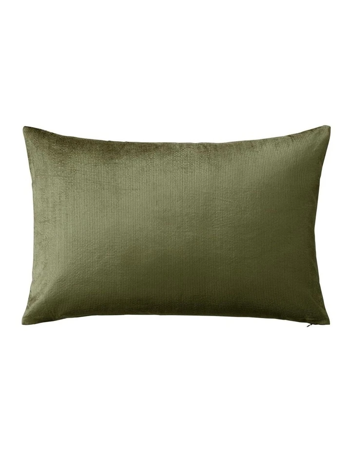 Promo π Sheridan Anderssonn Breakfast Cushion In Olive - 40cm x 60cm π 1 Promo π Sheridan Anderssonn Breakfast Cushion In Olive - 40cm x 60cm π