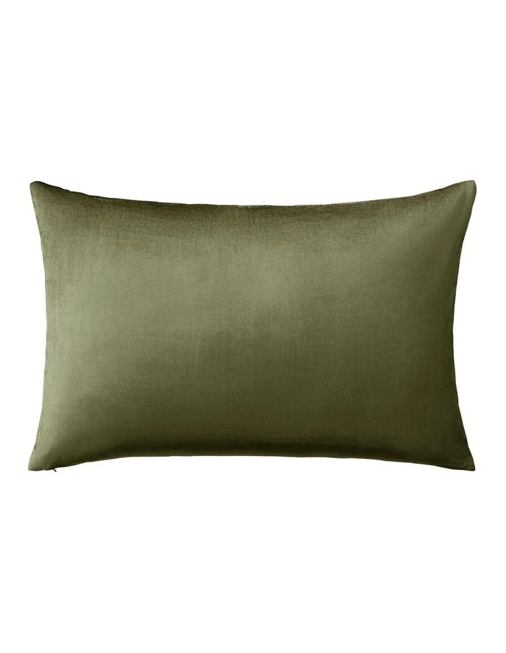 Promo π Sheridan Anderssonn Breakfast Cushion In Olive - 40cm x 60cm π 2 Promo π Sheridan Anderssonn Breakfast Cushion In Olive - 40cm x 60cm π - Image 2