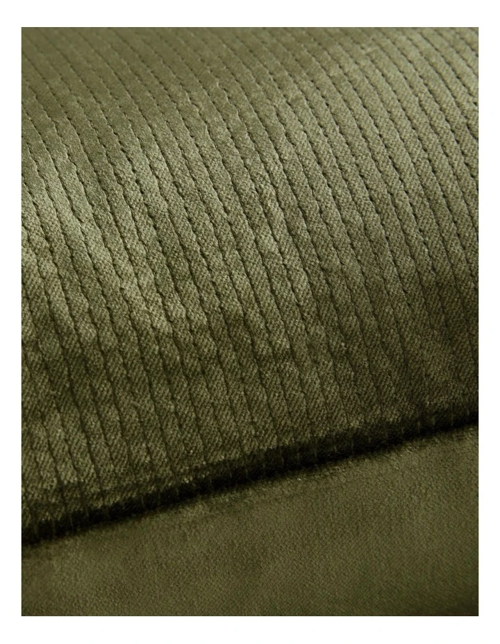 Promo π Sheridan Anderssonn Breakfast Cushion In Olive - 40cm x 60cm π 3 Promo π Sheridan Anderssonn Breakfast Cushion In Olive - 40cm x 60cm π - Image 3