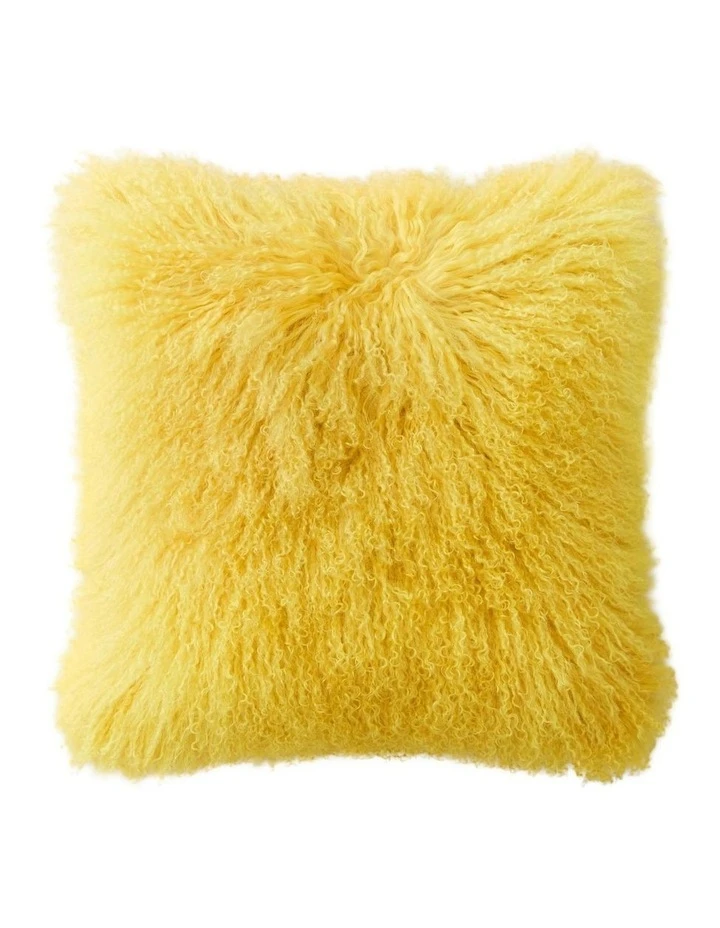 Brand new ❤️ Sheridan Bligh Throw In Citronelle - 45cm x 45cm ❤️ 1 Brand new ❤️ Sheridan Bligh Throw In Citronelle - 45cm x 45cm ❤️