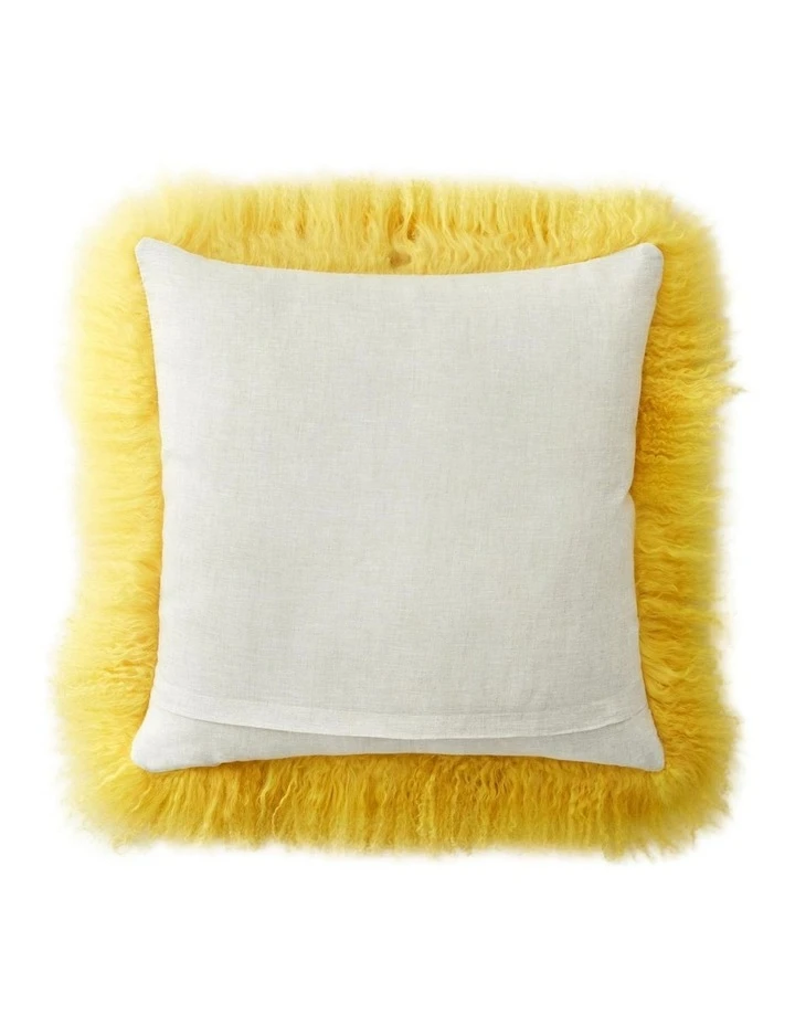 Brand new ❤️ Sheridan Bligh Throw In Citronelle - 45cm x 45cm ❤️ 2 Brand new ❤️ Sheridan Bligh Throw In Citronelle - 45cm x 45cm ❤️ - Image 2