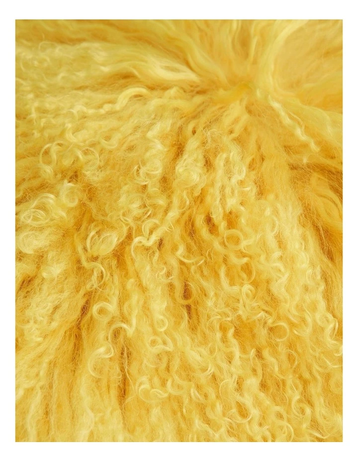 Brand new ❤️ Sheridan Bligh Throw In Citronelle - 45cm x 45cm ❤️ 3 Brand new ❤️ Sheridan Bligh Throw In Citronelle - 45cm x 45cm ❤️ - Image 3