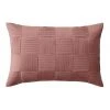 Promo 🌟 Sheridan Brannen Breakfast Cushion In Rosewood - 40cm x 60cm ✨