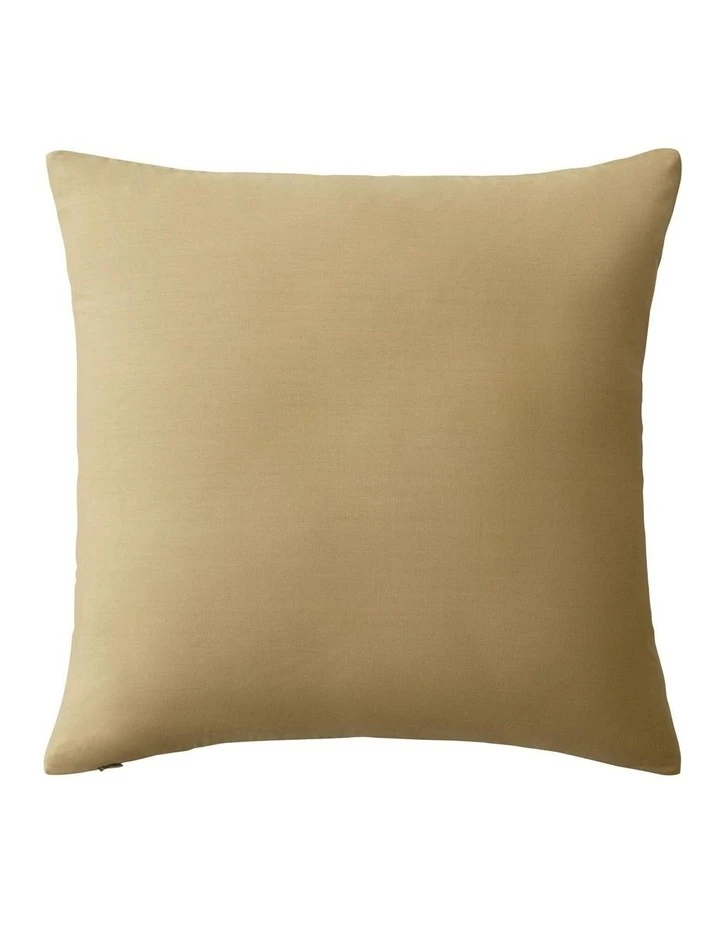 Discount ✔️ Sheridan Brannen Square Cushion In Cumin - 45cm x 45cm ⭐ 2 Discount ✔️ Sheridan Brannen Square Cushion In Cumin - 45cm x 45cm ⭐ - Image 2