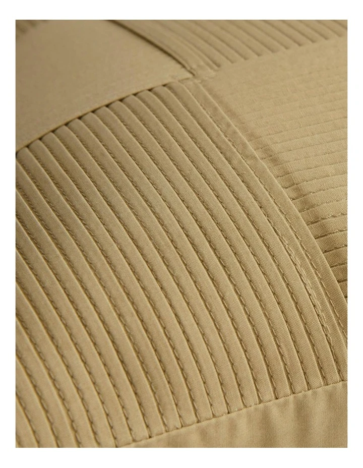 Discount ✔️ Sheridan Brannen Square Cushion In Cumin - 45cm x 45cm ⭐ 3 Discount ✔️ Sheridan Brannen Square Cushion In Cumin - 45cm x 45cm ⭐ - Image 3