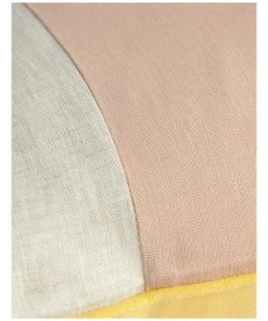 Cheapest 🛒 Sheridan Brevner Square Cushion In Citronelle - 45cm x 45cm 👍 -Deals Home Décor Store 896563090 3 720x928