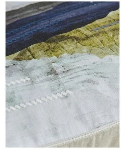 Budget 🤩 Sheridan Cardetta Square Cushion In Multi - 45cm x 45cm 🛒 -Deals Home Décor Store 896563450 3 720x928