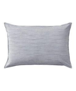 Wholesale π Sheridan Reilly Stripe Breakfast Cushion In Atlantic - 40cm x 60cm π§¨