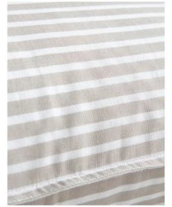 Flash Sale 😀 Sheridan Reilly Stripe Breakfast Cushion In Dust - 40cm x 60cm 🤩 -Deals Home Décor Store 896711050 3 720x928