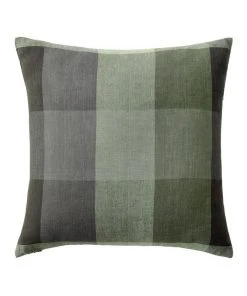 Brand new ✔️ Sheridan Sterwell Square Cushion In Olive - 45cm x 45cm ⭐