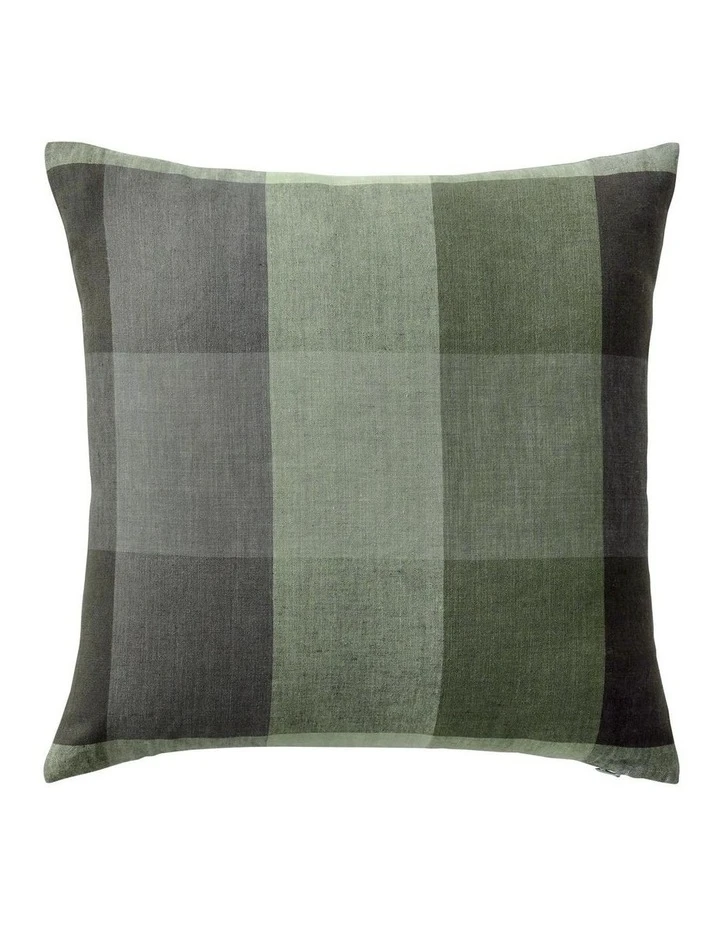 Brand new ✔️ Sheridan Sterwell Square Cushion In Olive - 45cm x 45cm ⭐ 2 Brand new ✔️ Sheridan Sterwell Square Cushion In Olive - 45cm x 45cm ⭐ - Image 2