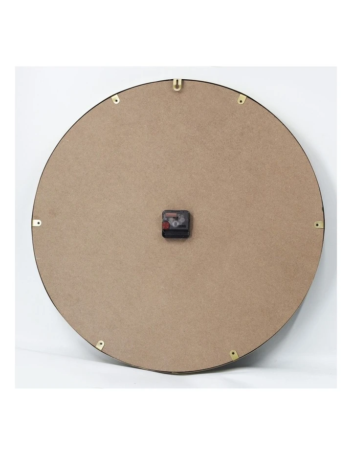 Best deal π₯ One Six Eight London Jesse Charcoal Grey 60cm Wall Clock Grey β 3 Best deal π₯ One Six Eight London Jesse Charcoal Grey 60cm Wall Clock Grey β - Image 3