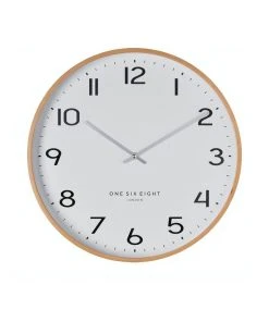 Brand new π One Six Eight London Dream 41cm Wall Clock White β
