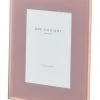 Best deal 🎁 One Six Eight London Glass Photo Frame 6x4 Dusty Rose ✨