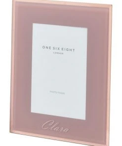 Hot Sale ✨ One Six Eight London Glass Photo Frame 7x5 Dusty Rose 😉 3 Hot Sale ✨ One Six Eight London Glass Photo Frame 7x5 Dusty Rose 😉 -Deals Home Décor Store 899421040 2 720x928