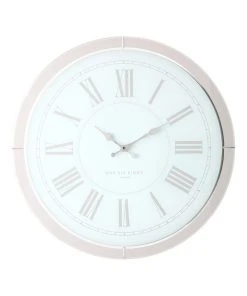 Brand new 🥰 One Six Eight London Mary 50cm Glass Wall Clock ⌛