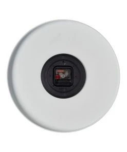 Top 10 ⭐ One Six Eight London Luca White 60cm Silent Wall Clock ✨ -Deals Home Décor Store 899426170 3 720x928