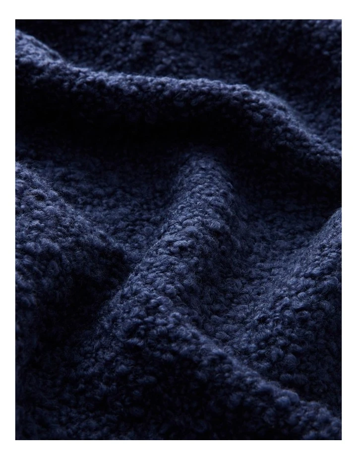 Budget π Sheridan Faretta Throw In Midnight - 130cm x 180cm π₯ 2 Budget π Sheridan Faretta Throw In Midnight - 130cm x 180cm π₯ - Image 2