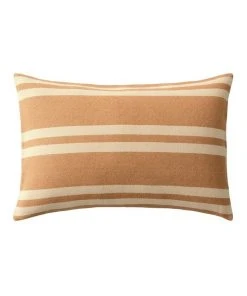 Top 10 ❤️ Sheridan Gannon Breakfast Cushion In Pecan - 40cm x 60cm ✔️